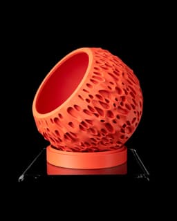 Spotted Planter Pot by MODERN MACHINE 3d model