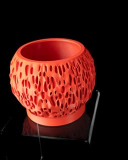 Spotted Planter Pot by MODERN MACHINE 3d model