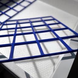 Gridfinity Light Frame Optimized 3d model