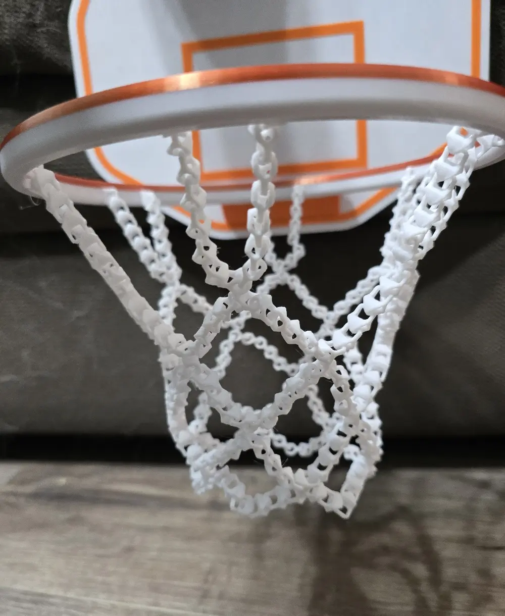 Just look at that net!