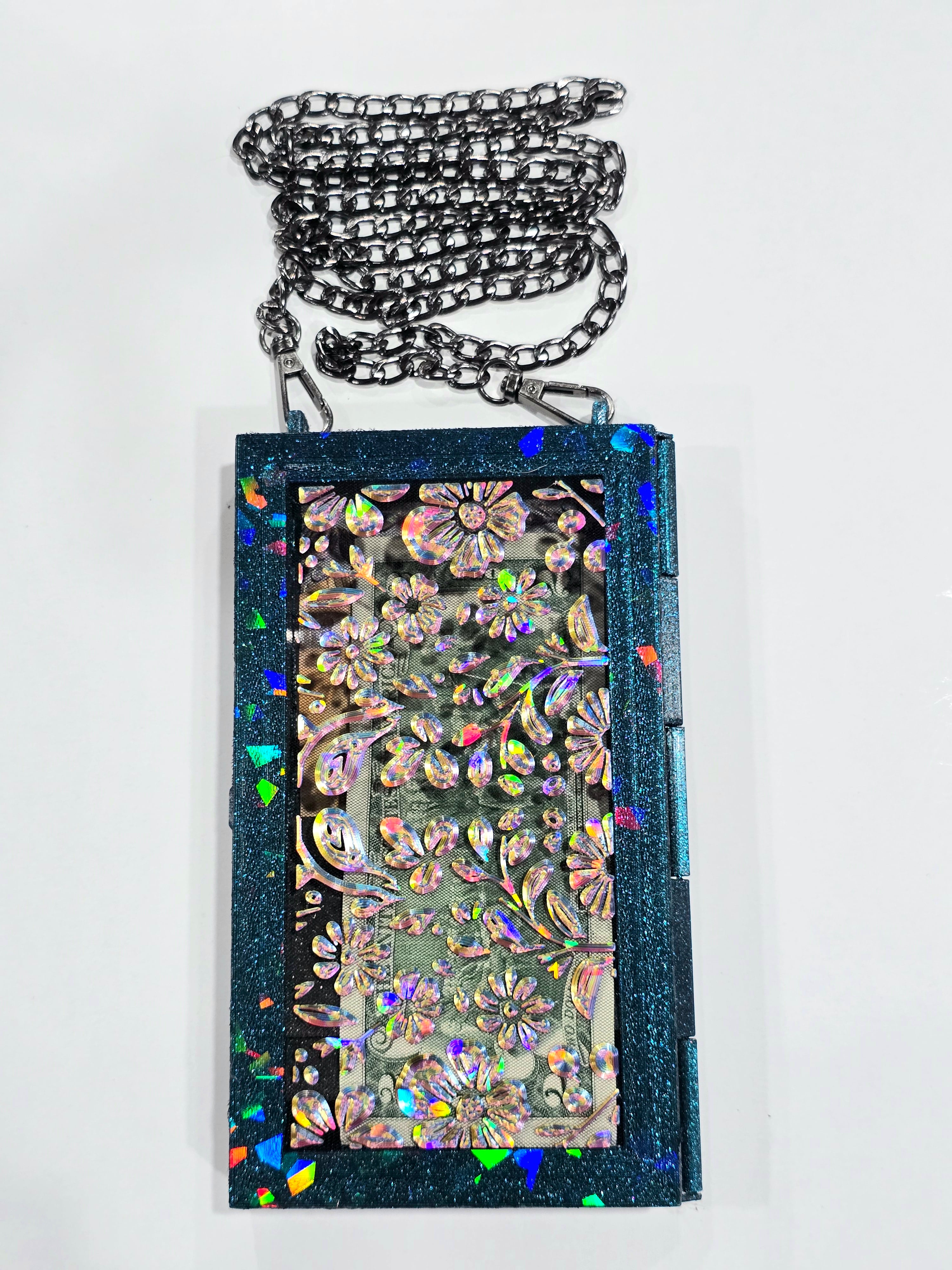 Magnetic Snap Clutch 3d model