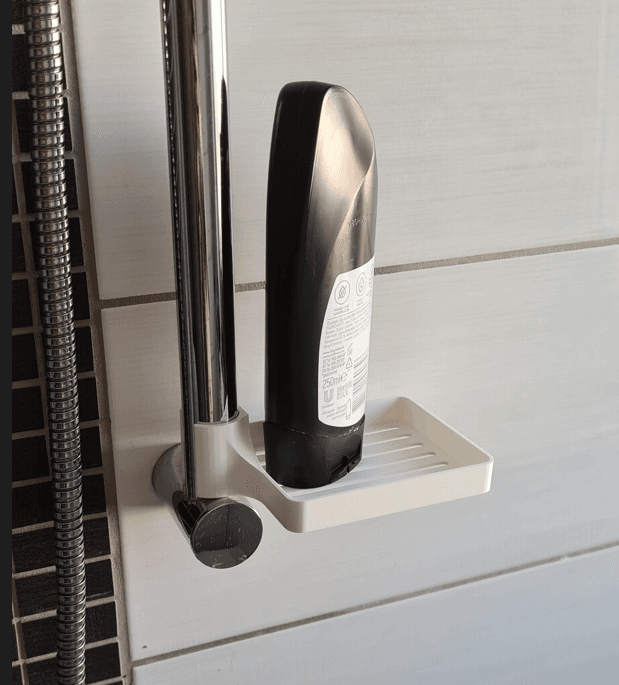 Showershelf 3d model