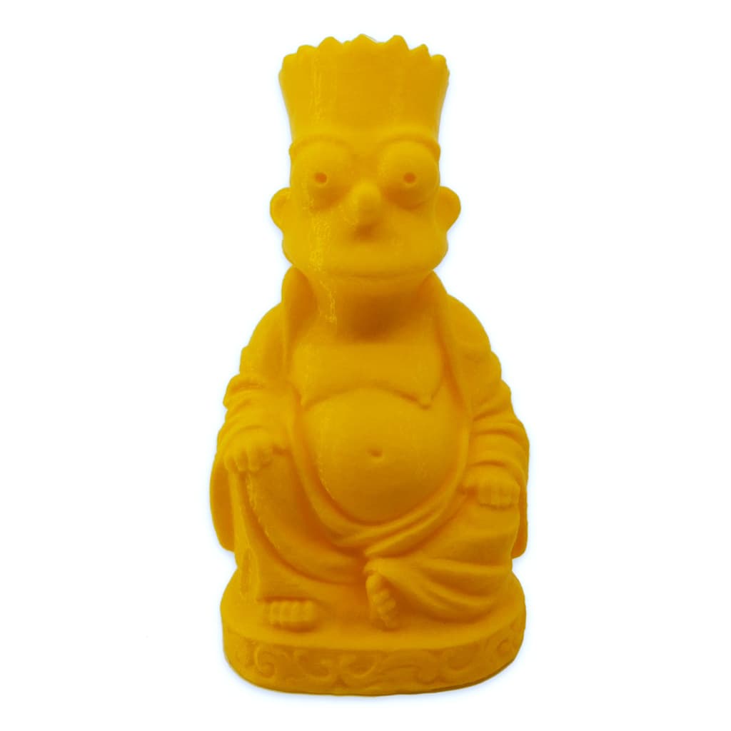 Bart Simpson | The Original Pop-Culture Buddha 3d model