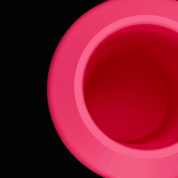 Zarevo Vase 3d model