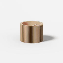 FIN Collection - Desk Organizer Set 3d model