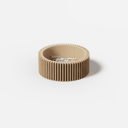 FIN Collection - Desk Organizer Set 3d model