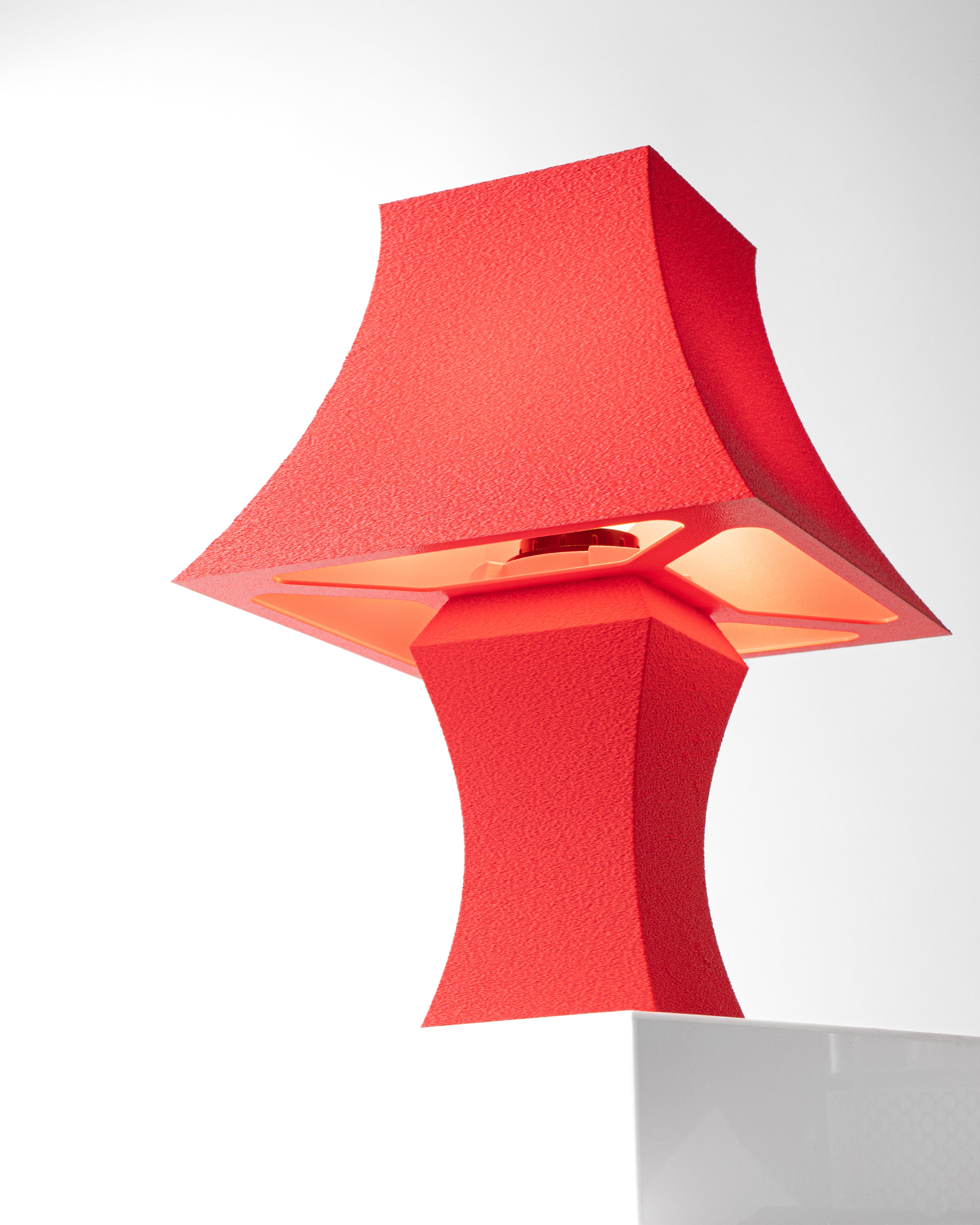 Table Lamp F012 by UMINO 3d model