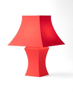 Table Lamp F012 by UMINO 3d model