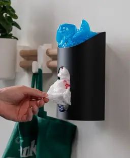 Plastic Bag Dispenser 3d model