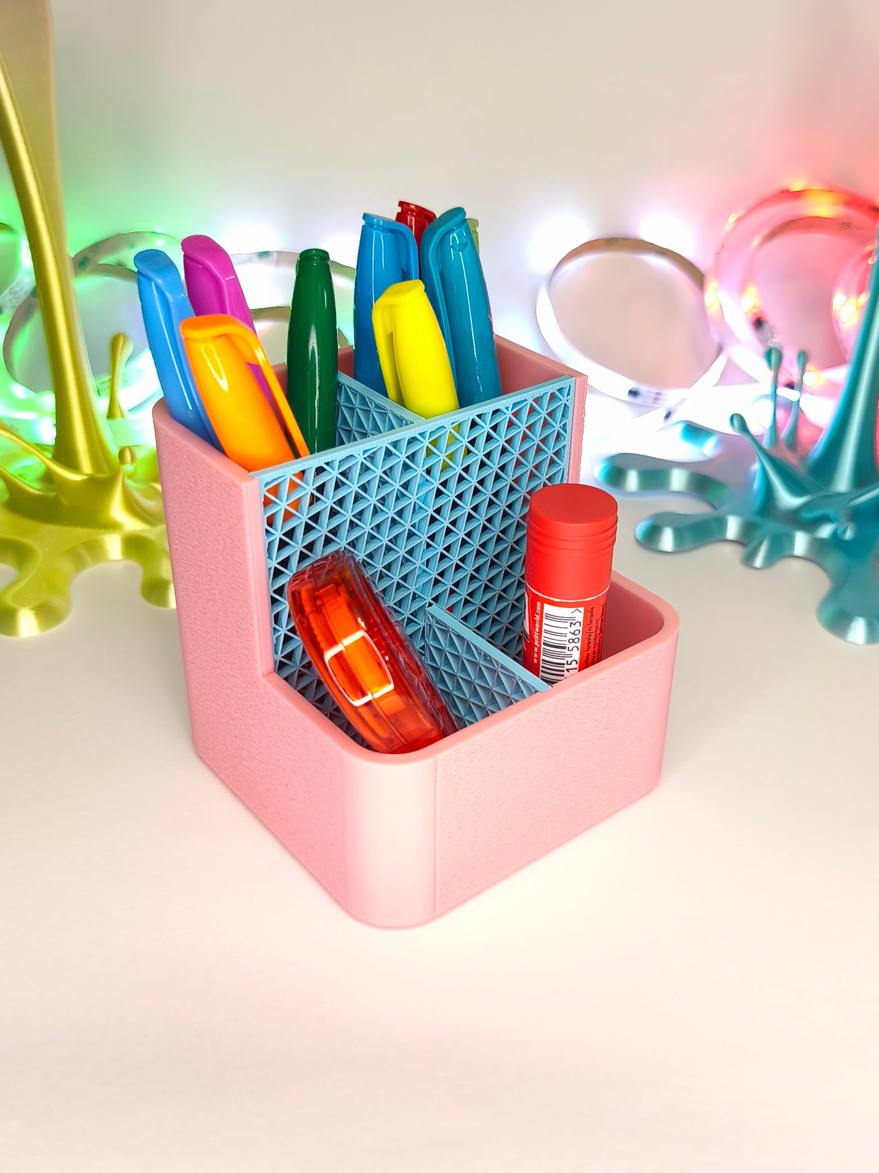 INFILL CASE 3d model