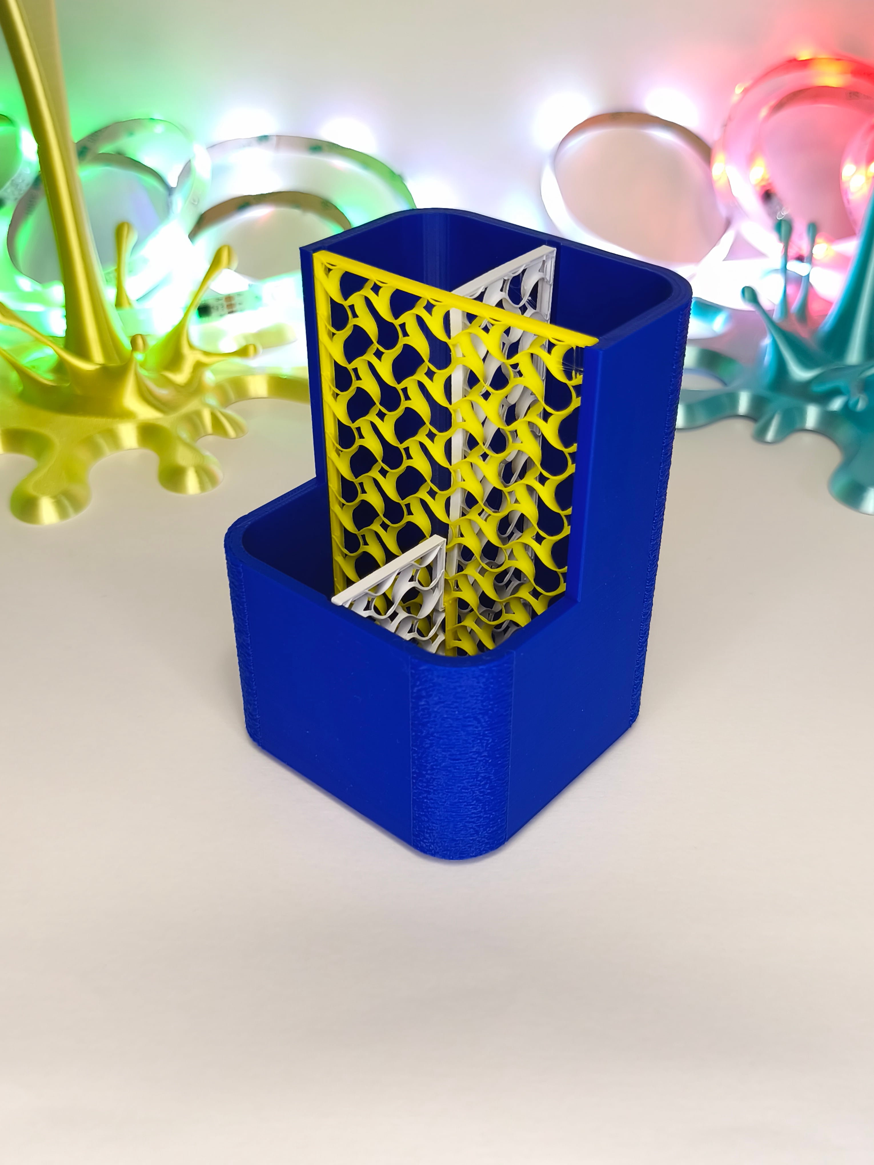 INFILL CASE 3d model
