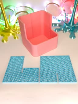 INFILL CASE 3d model