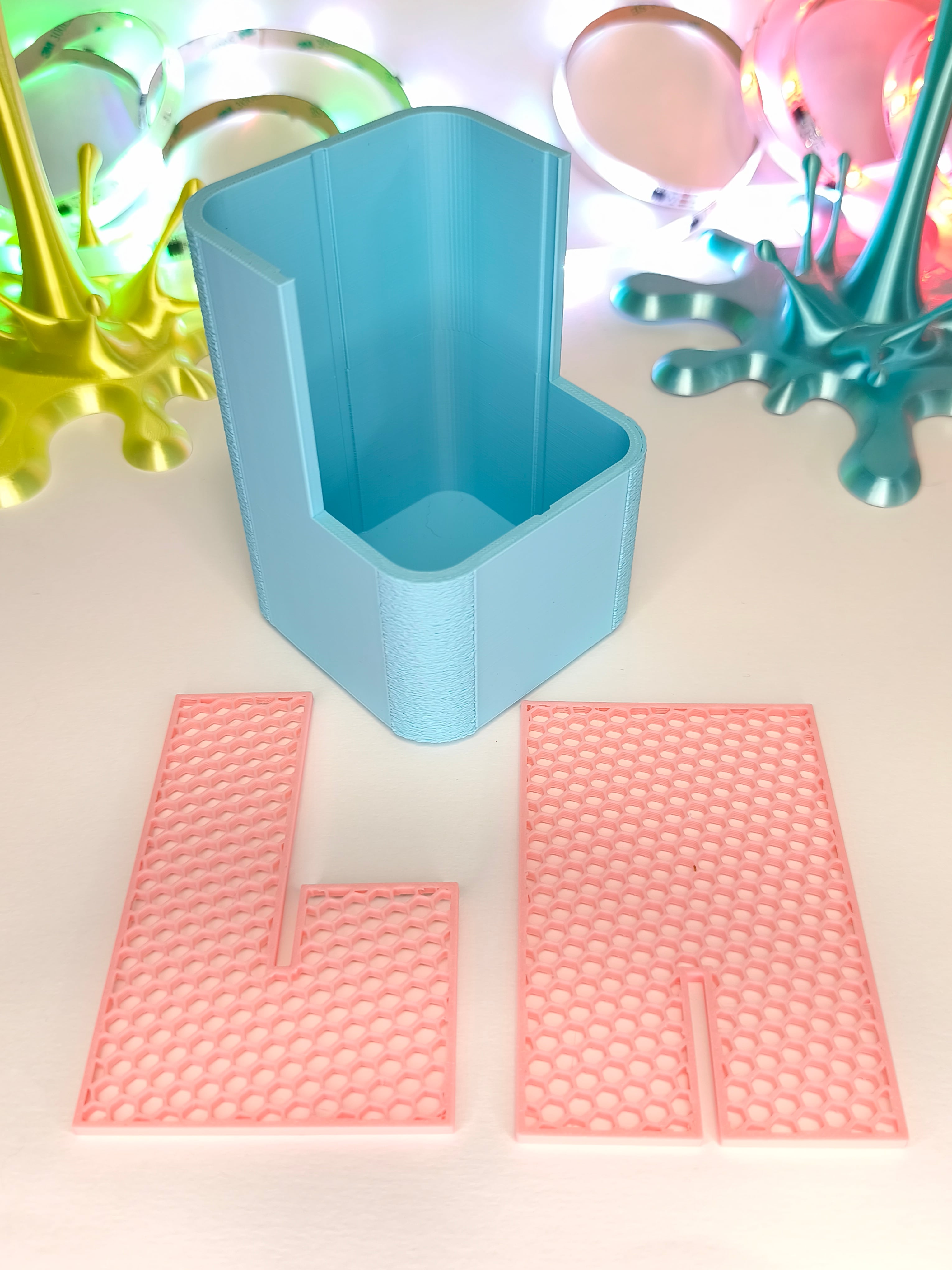 INFILL CASE 3d model
