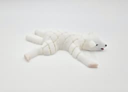 LITTLE FLEXI LAMB 3d model