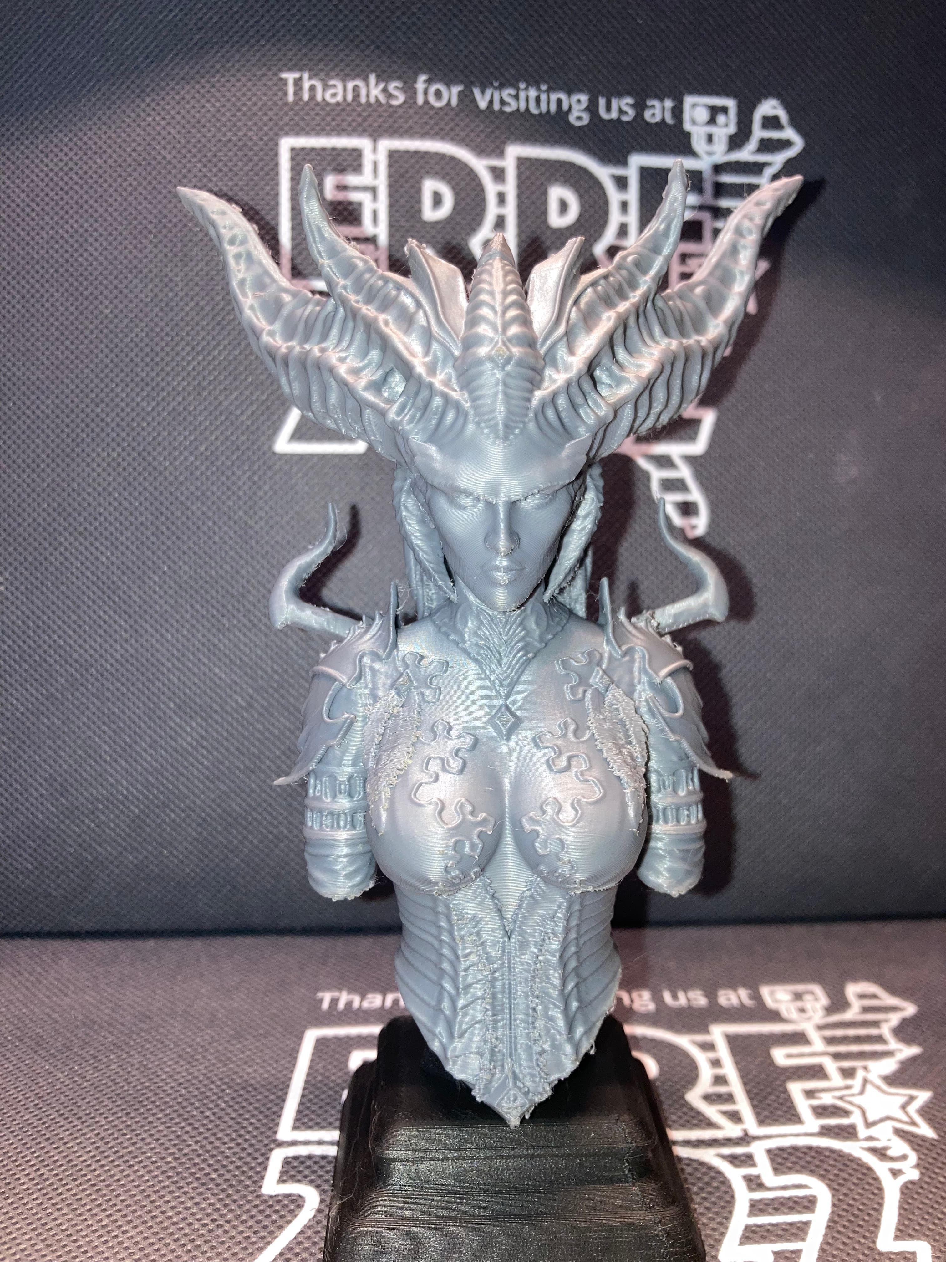 Silver PLA+
66% Scale
0.12 mm Layer
.4 mm Nozzle