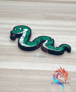 Flexi Snake / no supports / 3mf included 3d model