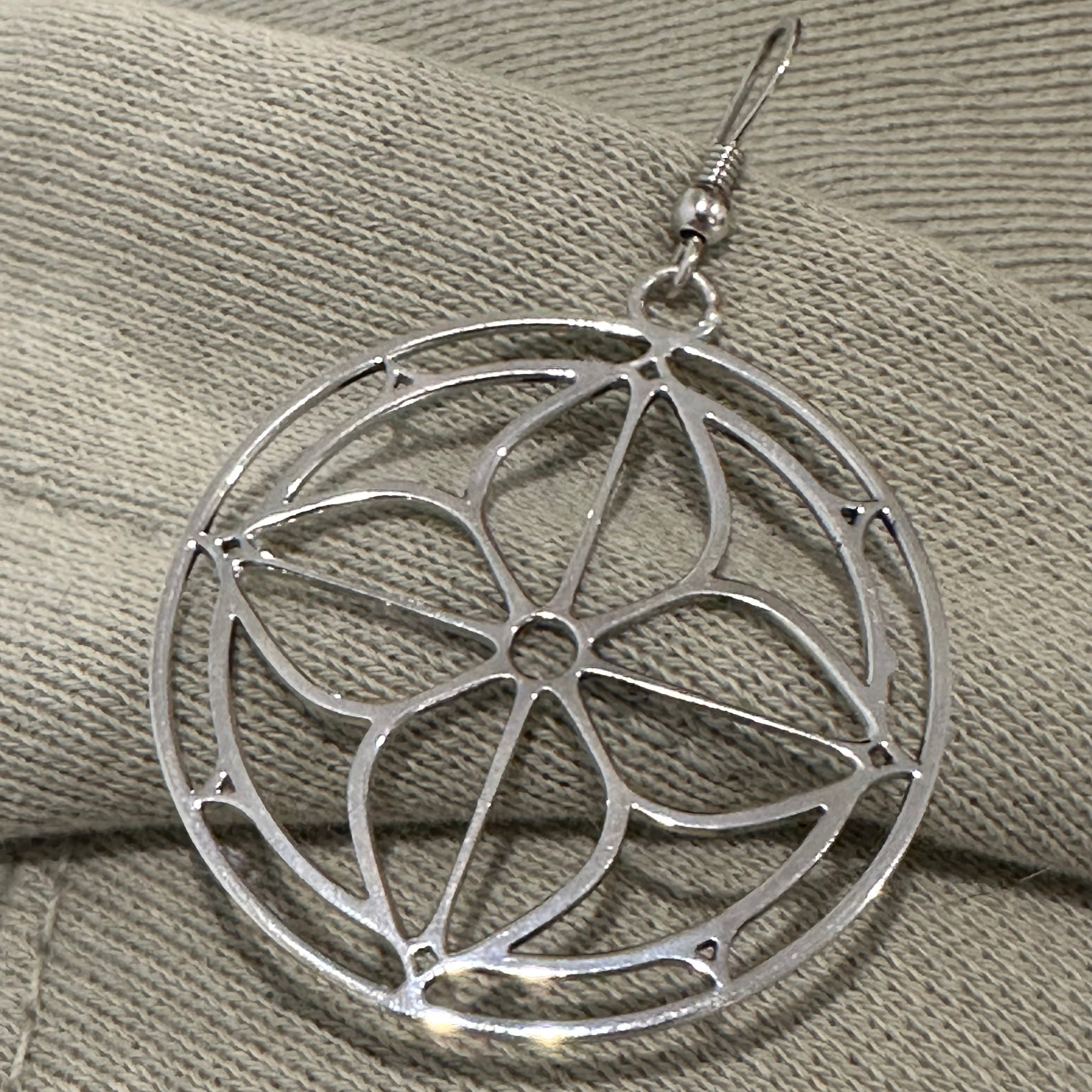 Eristoff Jewelry Designs Logo Earring Base 3d model