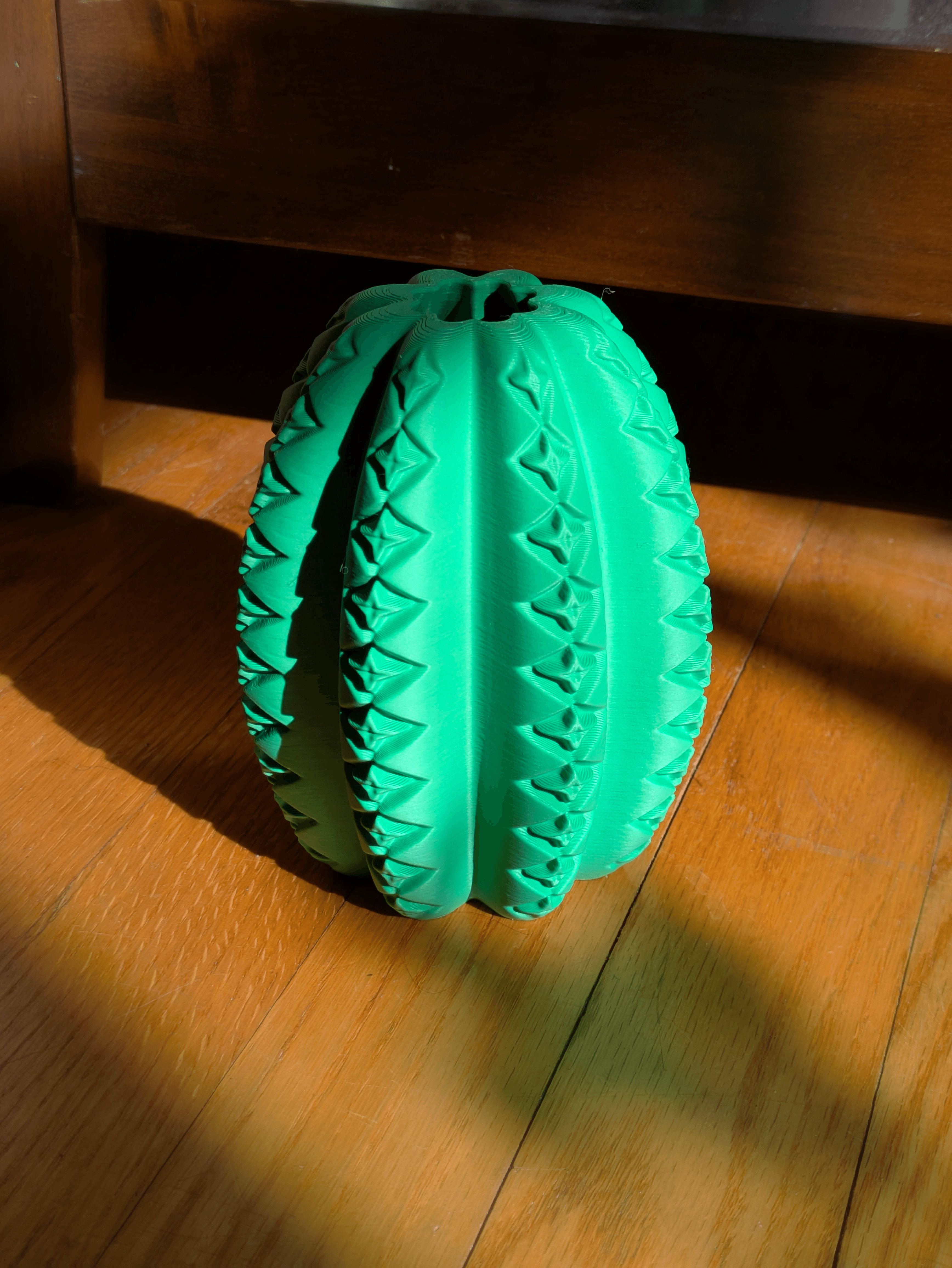 Meloc Vase - Cactus Vase 3d model