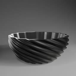 Screw Planter V4 3d model