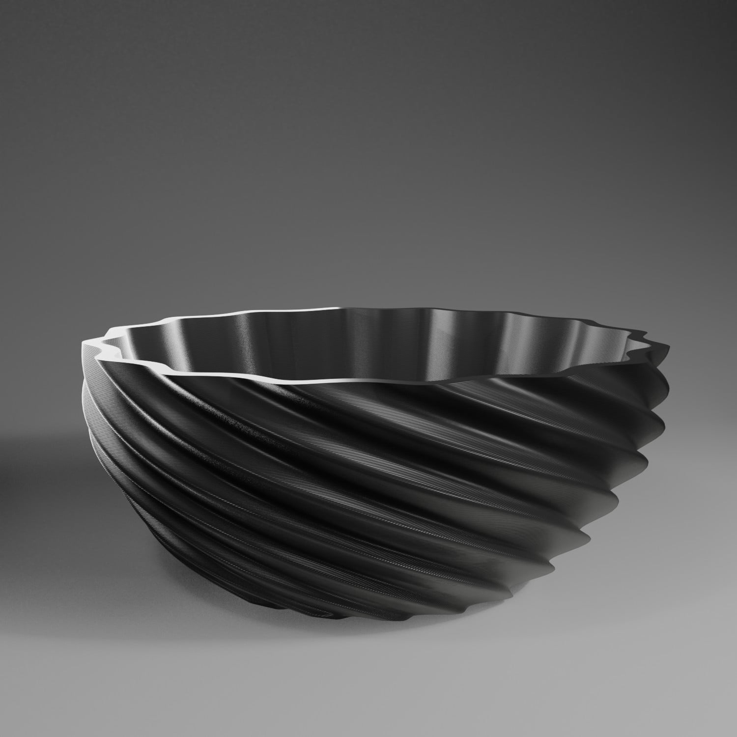 Screw Planter V4 3d model