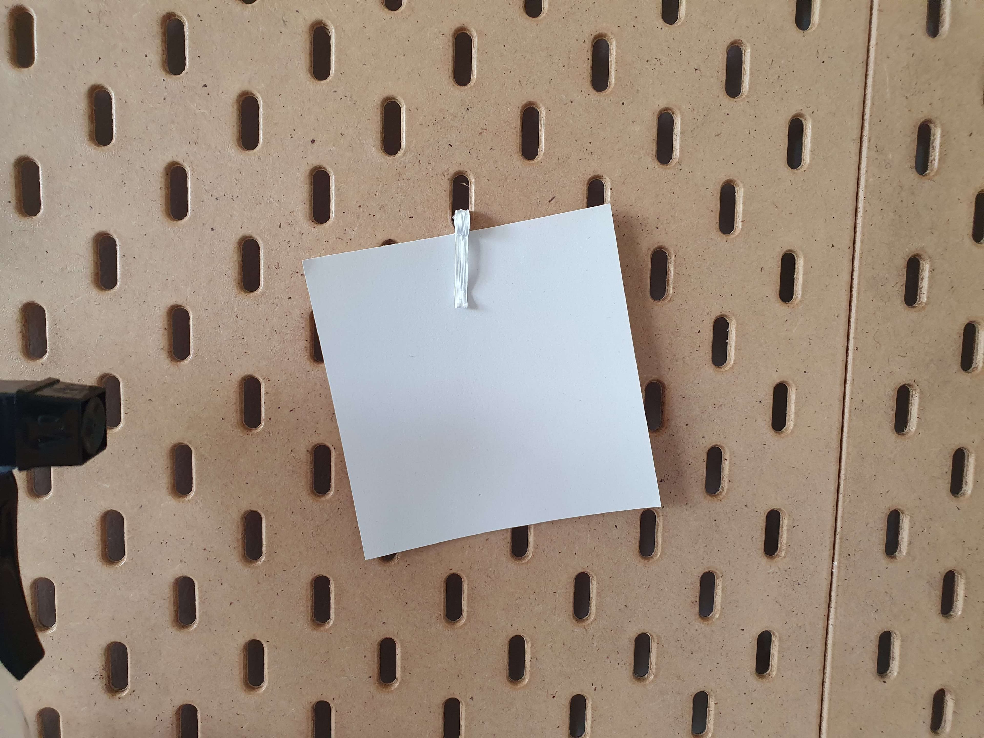 Skadis Paper Clip 3d model