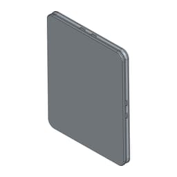 D-LOCK_PANEL-CLEAN.3X4 3d model