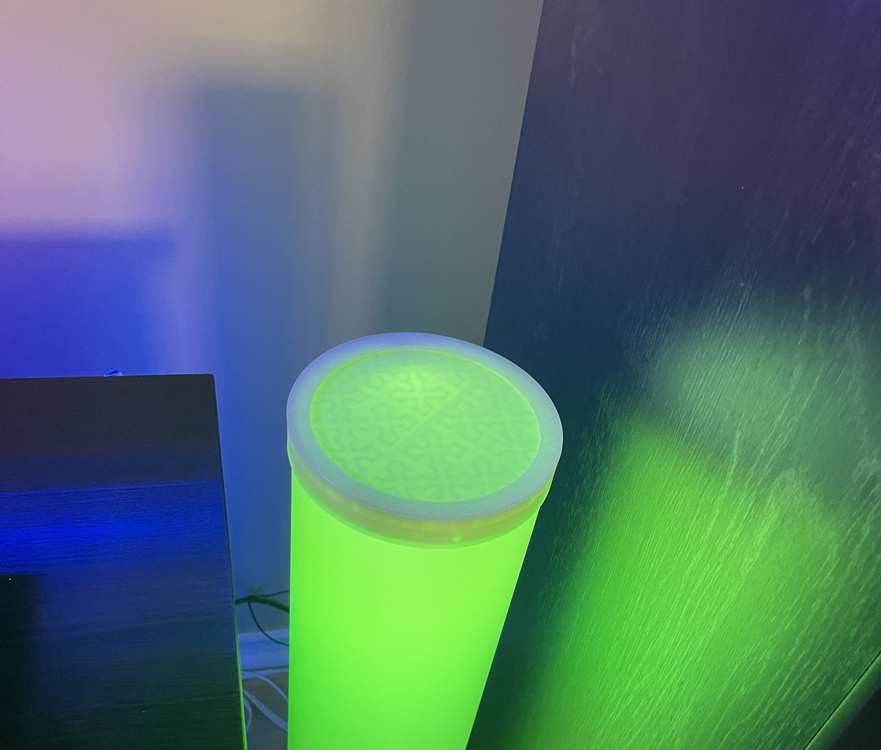 Ambient Light Top.stl 3d model