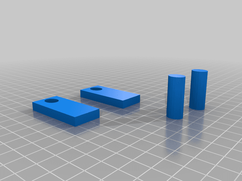 Robot 3d model
