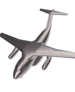 Kawasaki C-1 3d model