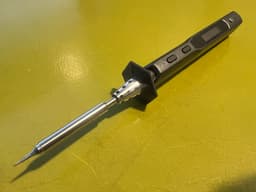 TS100 Soldering Iron Safety Guard and Stand 3d model