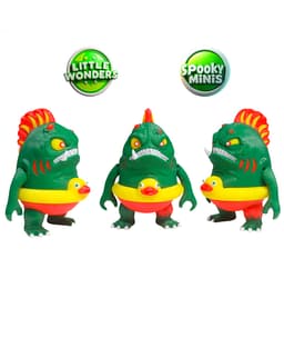 Swampfin / Spooky Minis 3d model