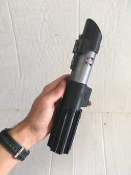 Darth Vader's Lightsaber 3d model