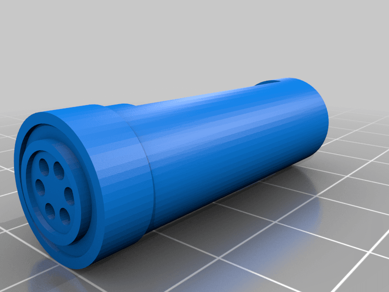 Darth Vader's Lightsaber 3d model