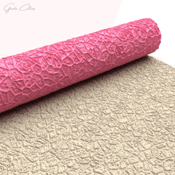 Cracked Soil Texture Roller For Polymer Clay, Natural Clay Texture Rolling Pin, Clay Tool, No: 1419 3d model