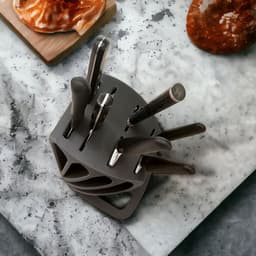 LOTUS | Knife Block 3d model