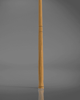 Ron Weasley’s First Wand - Harry Potter 3d model