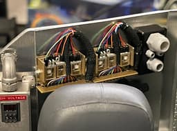 1:8 BTTF DeLorean Golden Relays 3d model