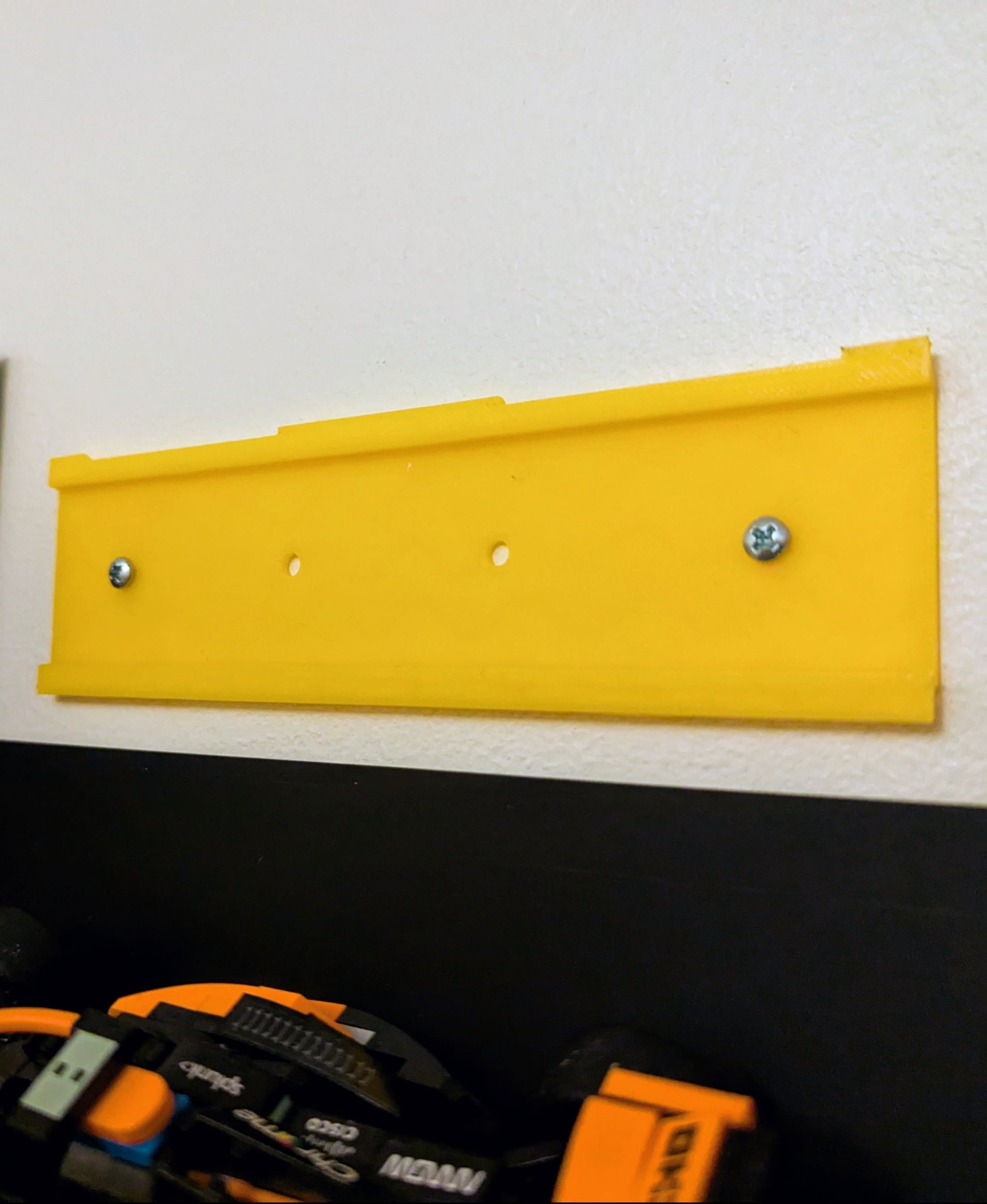 Modular Shelf for Lego Speed Champions 3d model