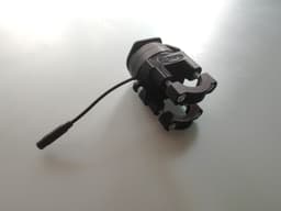 TomTom Rider mount for Triumph Street Triple 3d model