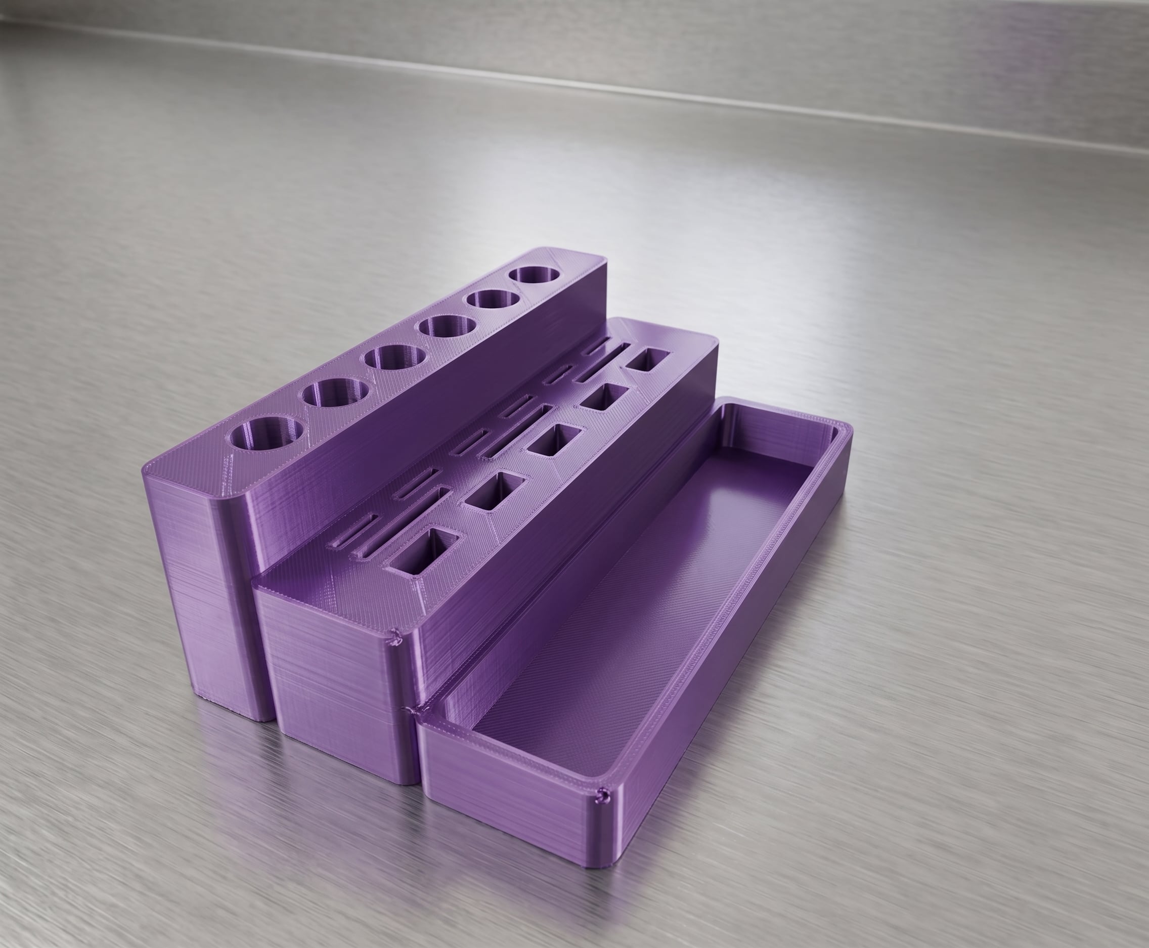 OmniDeck Station 3d model