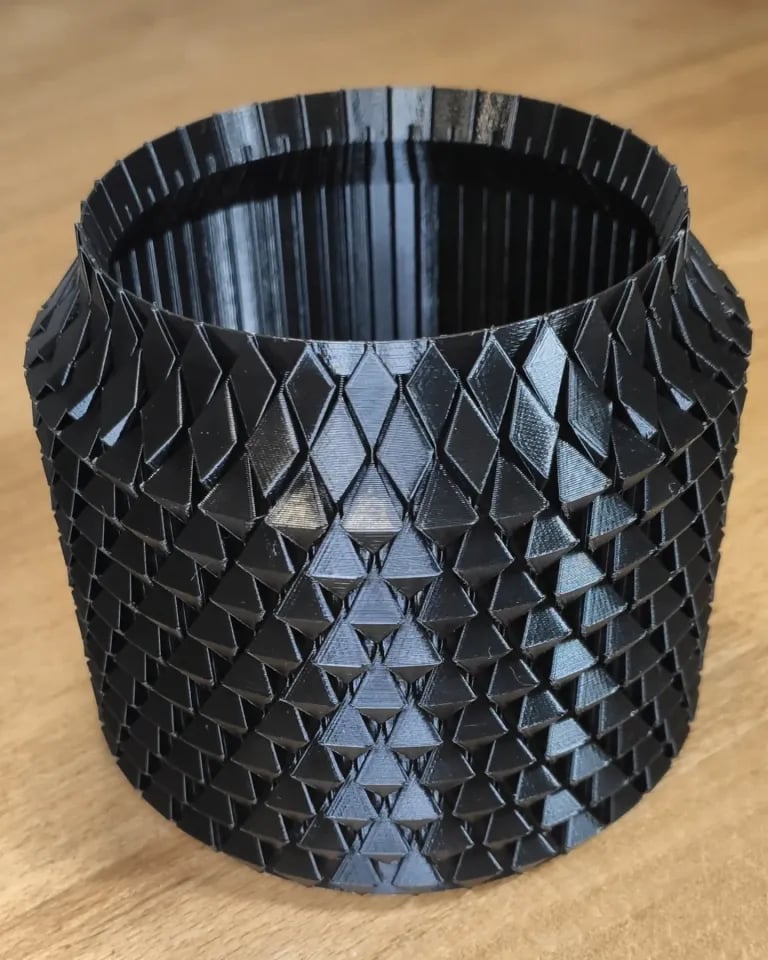 Pen holder 3d model