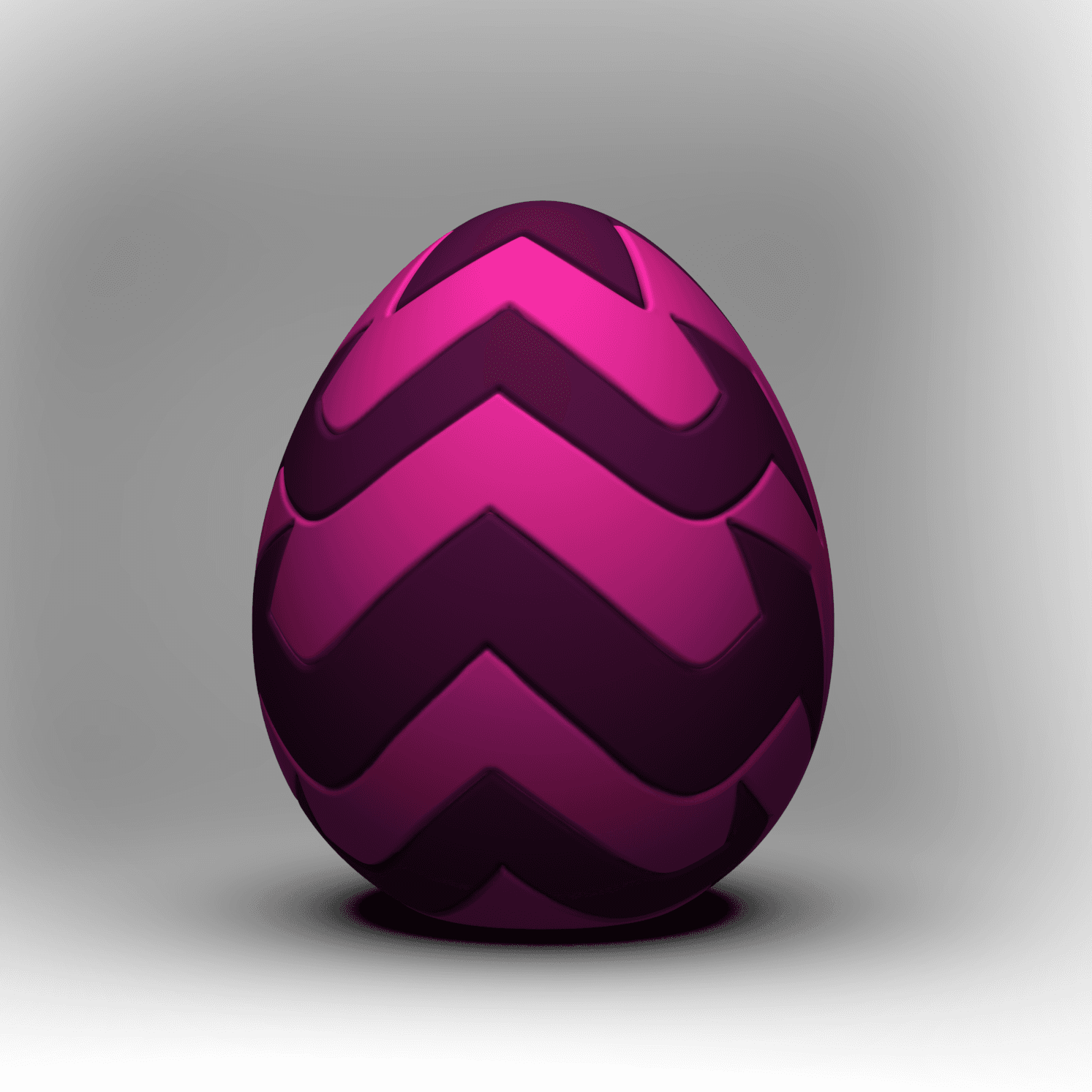 Dragon Egg Bank/Container -Palworld Fanart (+Bambu 3mf) 3d model