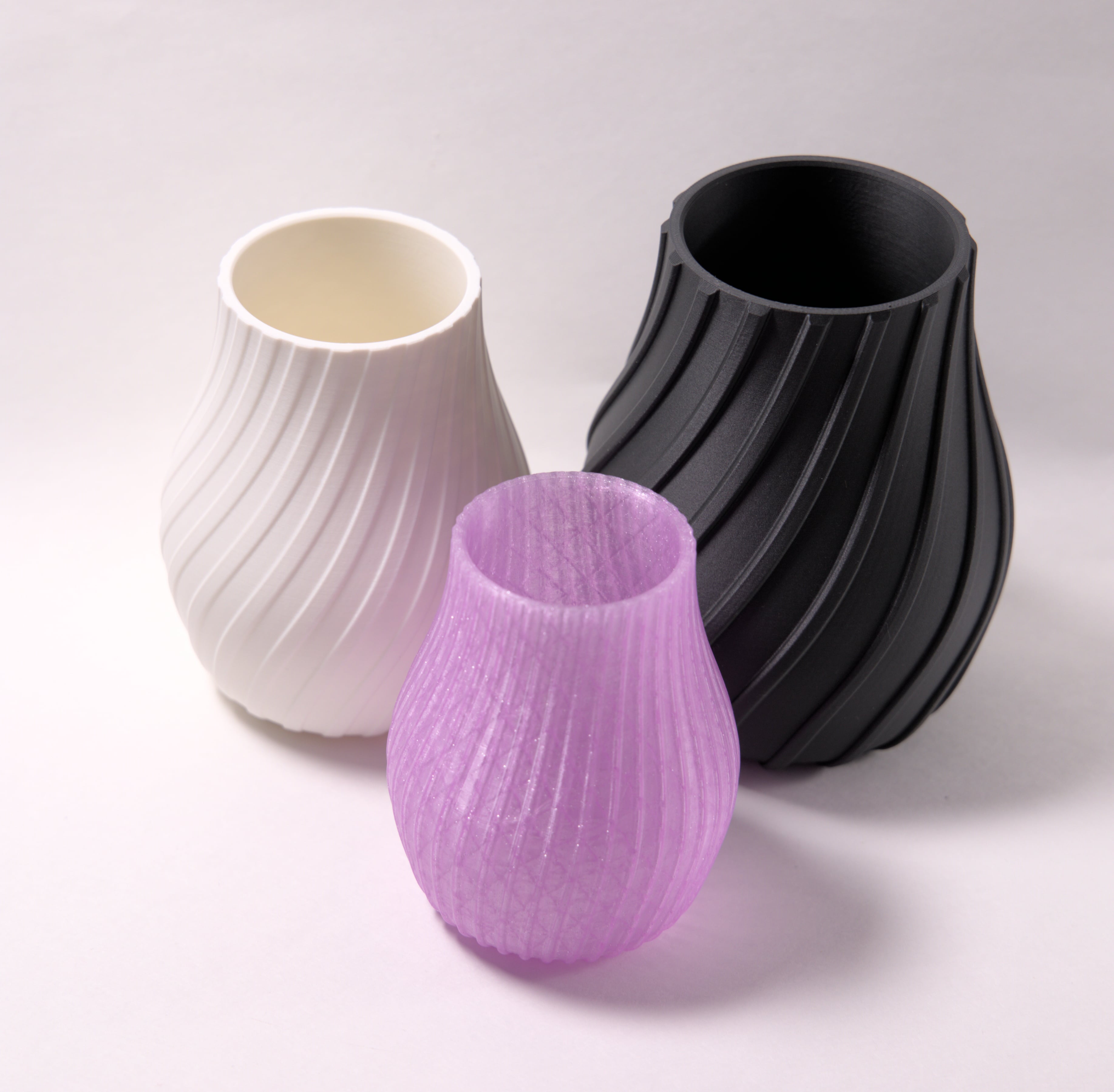 Spiral Vase 3d model