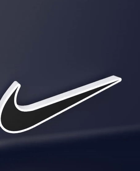 Nike V2 - LED Strip compatible 3d model