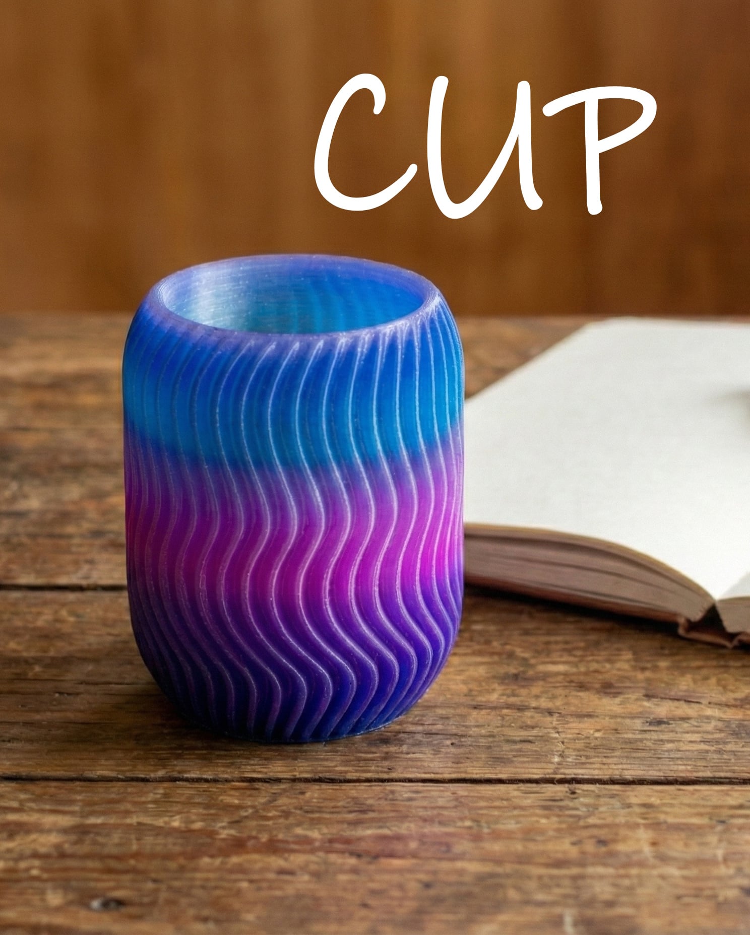 Cup 001 3d model