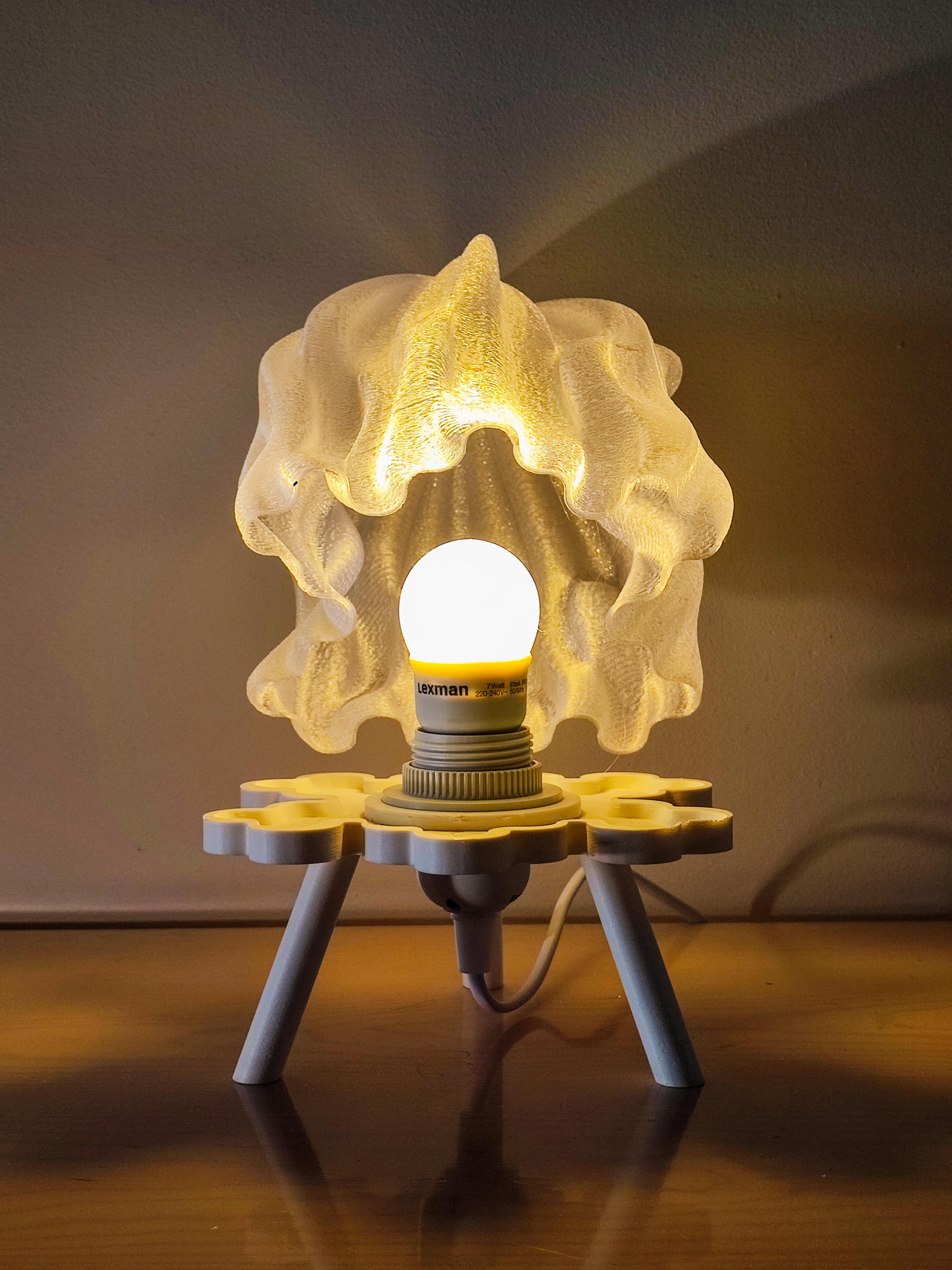 Crisalida | Lamp 3d model