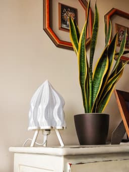 Crisalida | Lamp 3d model
