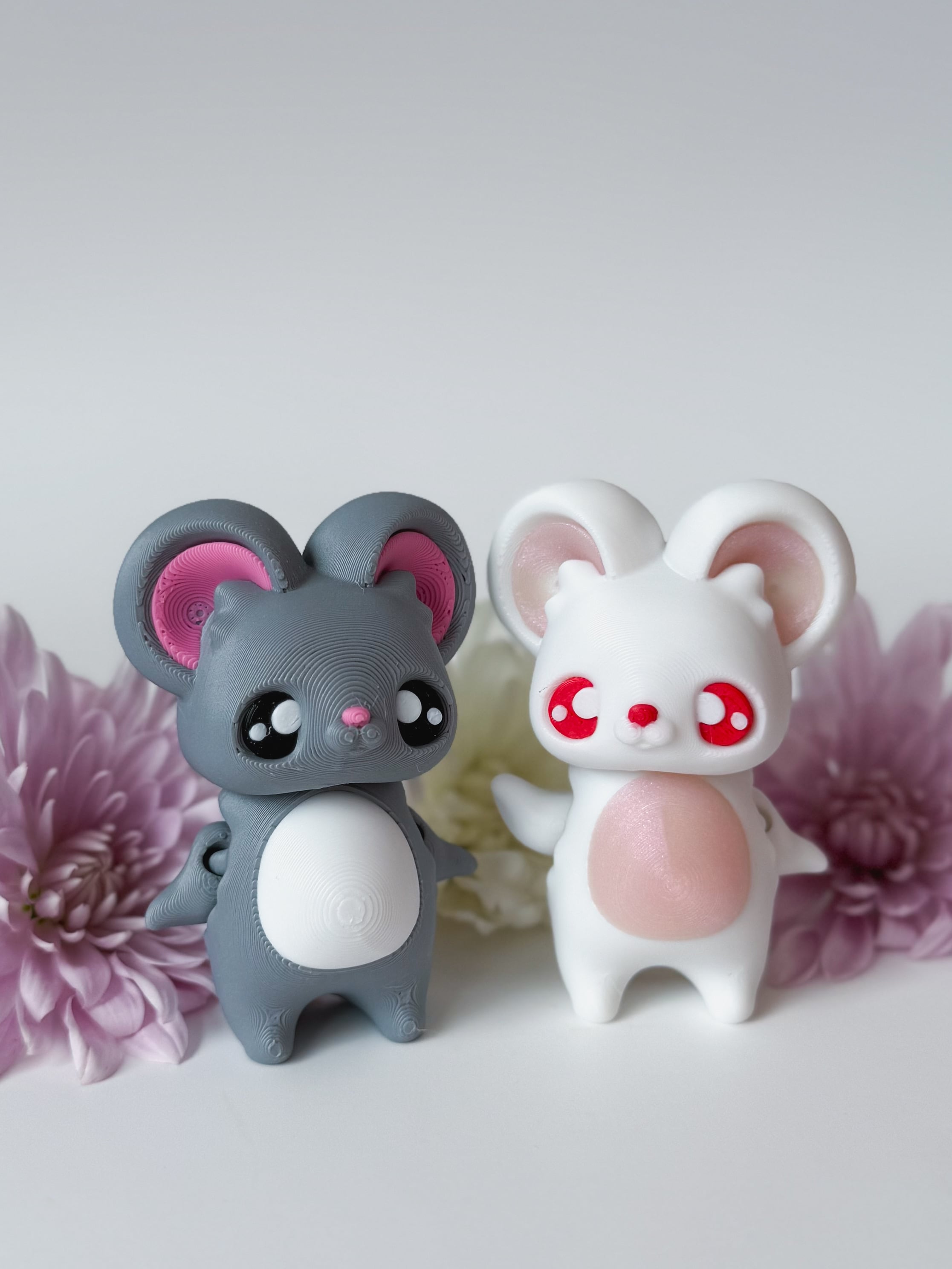 Mouse Pixie 3d model
