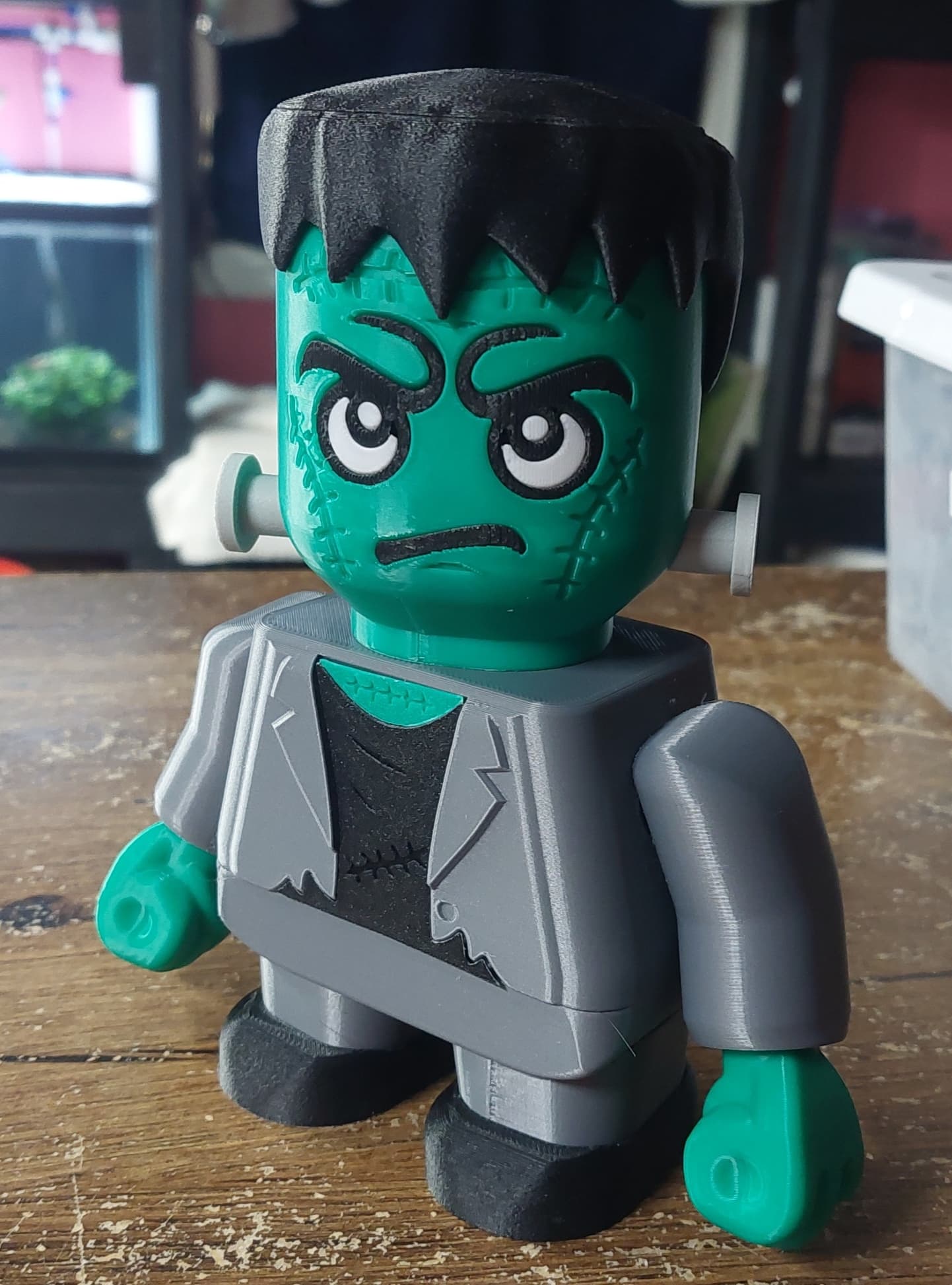Awesome lil build