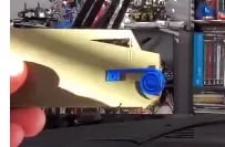 I purchase your file but need the spring piece in this imgae to complete. Can i get the model for this piece?